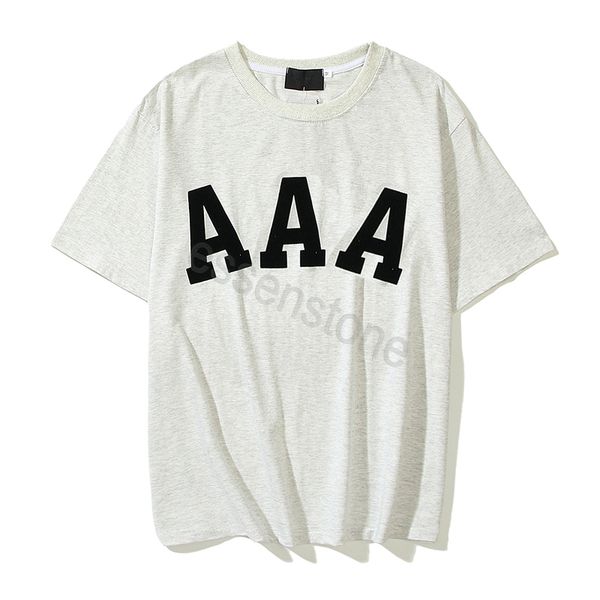23ss designer women's fog t shirts chest letter aaa print short sleeve high street loose oversize casual pure cotton for men and women, White
23ss designer women's fog t shirts chest letter aaa print short sleeve high street loose oversize casual pure cotton for men and women, White