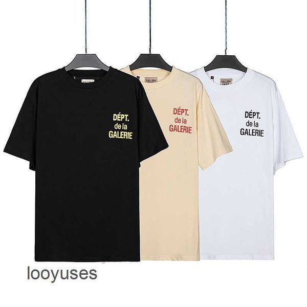 shirt galleryes 2023 mens tshirts dept letter t printed slogan short sleeved men women's couple large high street trendy brand t-shirt, White;black
shirt galleryes 2023 mens tshirts dept letter t printed slogan short sleeved men women's couple large high street trendy brand t-shirt, White;black