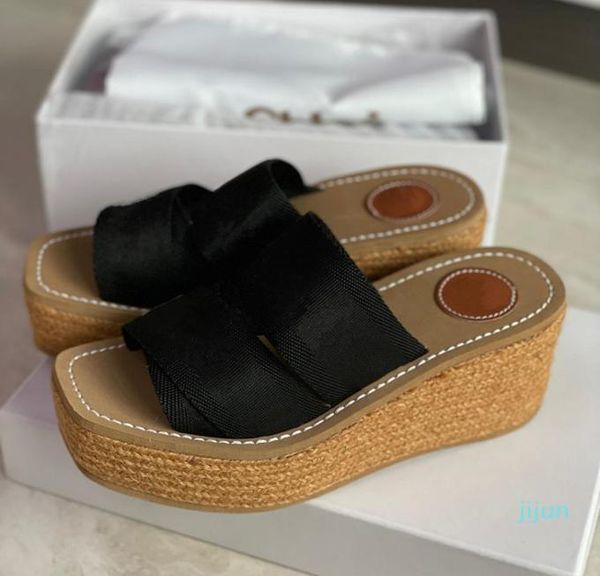 luxury women slippers woody wedge mule glyn platform espadrille white printing letter canvas sandal high heels flat rubber bottom2377172, Black
luxury women slippers woody wedge mule glyn platform espadrille white printing letter canvas sandal high heels flat rubber bottom2377172, Black