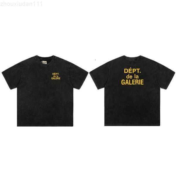 men's t-shirts galleryes depts designer summer gallary shirt alphabet printed star same round neck short sleeve t-shirt for men and wom, White;black
men's t-shirts galleryes depts designer summer gallary shirt alphabet printed star same round neck short sleeve t-shirt for men and wom, White;black