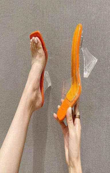2021 new transparent high heels woman shoes square peep toe slippers pumps women mules lady slipper shoe slides g2205162268026, Black
2021 new transparent high heels woman shoes square peep toe slippers pumps women mules lady slipper shoe slides g2205162268026, Black