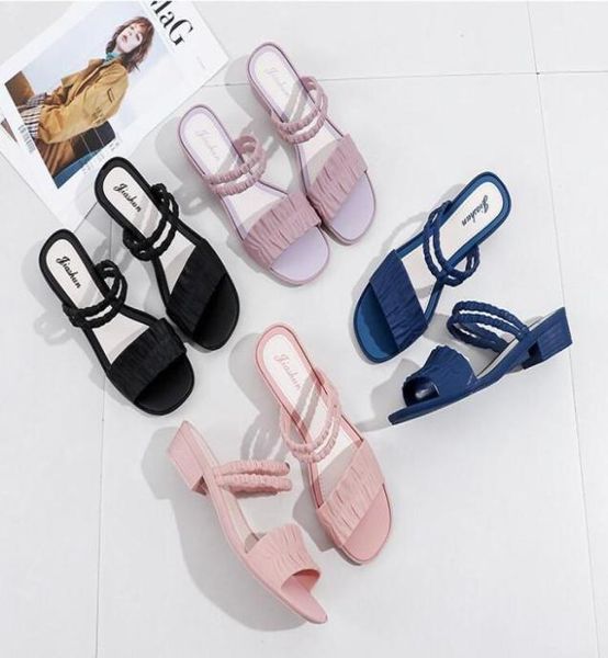 new double strap slipper women039s casual sandals slipper light and comfortable beach shoes8994442, Black
new double strap slipper women039s casual sandals slipper light and comfortable beach shoes8994442, Black