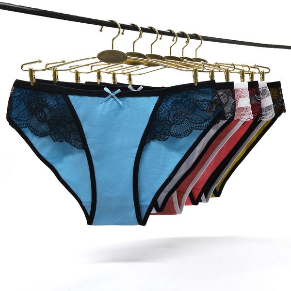 women's panties 12 pieces women's panties for woman underwear lace breathable briefs lingerie ladies cotton pantys underpants inti, Black;pink
women's panties 12 pieces women's panties for woman underwear lace breathable briefs lingerie ladies cotton pantys underpants inti, Black;pink