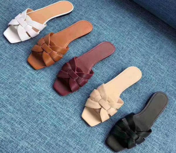 2021 new fashion women shoes slippers sandals slides summer woman flat real leather platform sandal flats ladies beach slide 3525521, Black
2021 new fashion women shoes slippers sandals slides summer woman flat real leather platform sandal flats ladies beach slide 3525521, Black