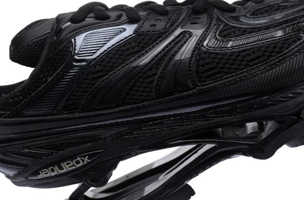 designer casual shoes triple s xpander 60 elasticity mesh leather nylon breathable xpander mens womens shoe yellow blue pink spo3384048, Black
designer casual shoes triple s xpander 60 elasticity mesh leather nylon breathable xpander mens womens shoe yellow blue pink spo3384048, Black