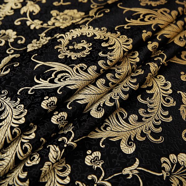 fabric 10075cm brocade sewing imitation silk fabrics flower fabric for needlework satin material for diy dressbag 230419, Black;white
fabric 10075cm brocade sewing imitation silk fabrics flower fabric for needlework satin material for diy dressbag 230419, Black;white