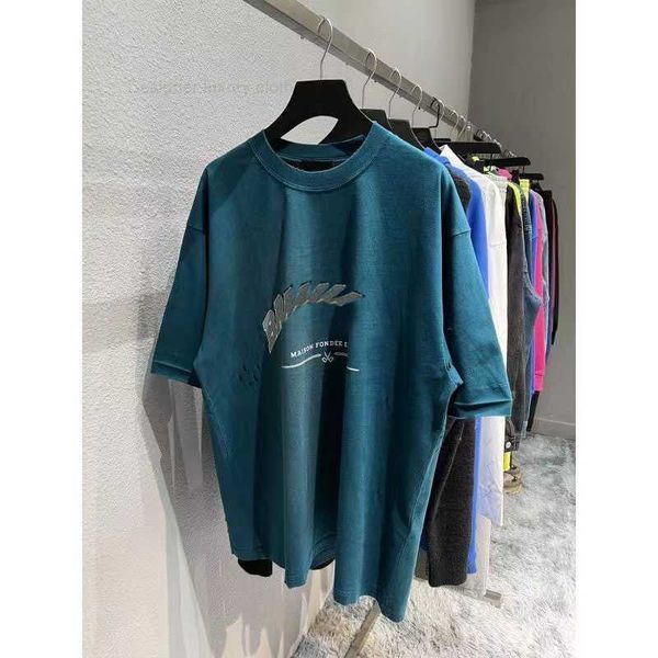 designer summer mens plus size tshirts scissors hole tees wash womens letter print crew neck paris t-shirts trendy hip hop short, Black;brown
designer summer mens plus size tshirts scissors hole tees wash womens letter print crew neck paris t-shirts trendy hip hop short, Black;brown