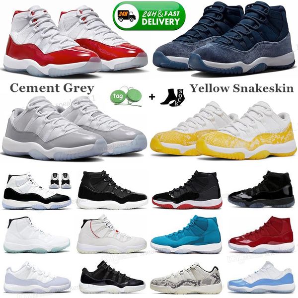jumpman 11 basketball shoes men women 11s cherry cool grey midnight navy dmp jubilee 25th anniversary concord bred low cement grey trainers
jumpman 11 basketball shoes men women 11s cherry cool grey midnight navy dmp jubilee 25th anniversary concord bred low cement grey trainers