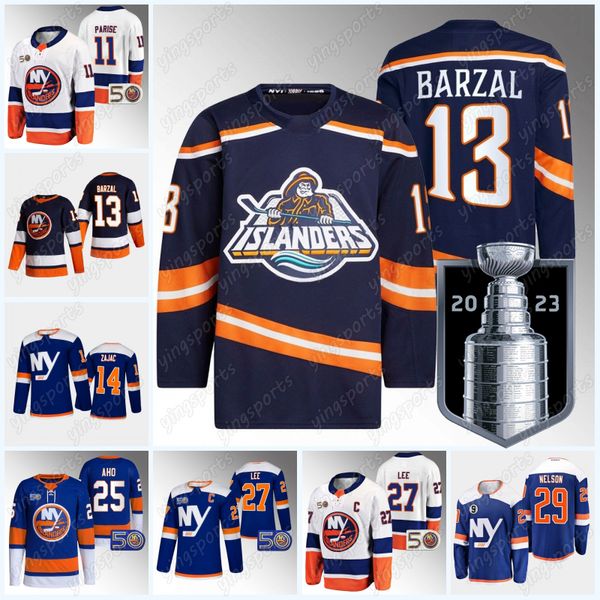 #13 mathew barzal jersey stanley cup playoffs islanders 27 anders lee ny 8 noah dobson 30 ilya sorokin 14 bo horvat 17 matt martin 11 zach p, Blue;black
#13 mathew barzal jersey stanley cup playoffs islanders 27 anders lee ny 8 noah dobson 30 ilya sorokin 14 bo horvat 17 matt martin 11 zach p, Blue;black