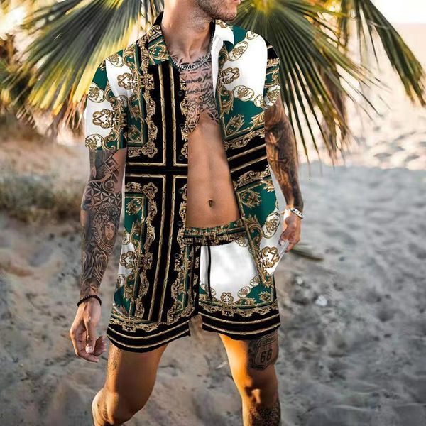 mens tracksuits floral printed set casual streetwear button down short sleeve shirtbeach shorts hawaiian summer twopiece m3xl 230420, Gray
mens tracksuits floral printed set casual streetwear button down short sleeve shirtbeach shorts hawaiian summer twopiece m3xl 230420, Gray