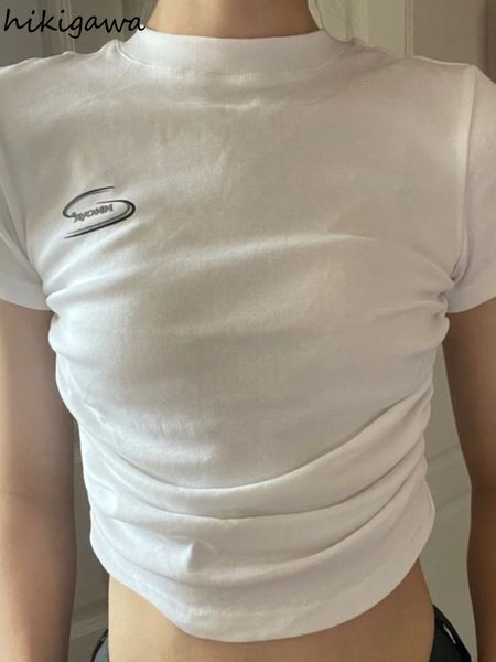 women s t shirt fashion t shirt o neck short sleeve white woman tshirts crop y2k clothes tunic folds summer chic tees 2023 shirts for women
women s t shirt fashion t shirt o neck short sleeve white woman tshirts crop y2k clothes tunic folds summer chic tees 2023 shirts for women