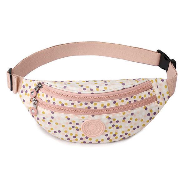 evening bags waist bags for nylon fashion women polka dot belt bag korean style hip bum bags female purse ladies belly pouch for phone coins
evening bags waist bags for nylon fashion women polka dot belt bag korean style hip bum bags female purse ladies belly pouch for phone coins
