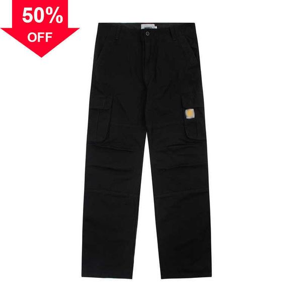 men's pants mens cargo pant classic america multi pocket overalls straight casual cloth trousers s to 2xl size, Black
men's pants mens cargo pant classic america multi pocket overalls straight casual cloth trousers s to 2xl size, Black