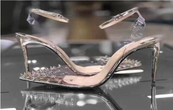 the latest of women039s red heels fashion transparent rivets shallow mouthed pointed wedding shoes for women039s 4646135, Black
the latest of women039s red heels fashion transparent rivets shallow mouthed pointed wedding shoes for women039s 4646135, Black