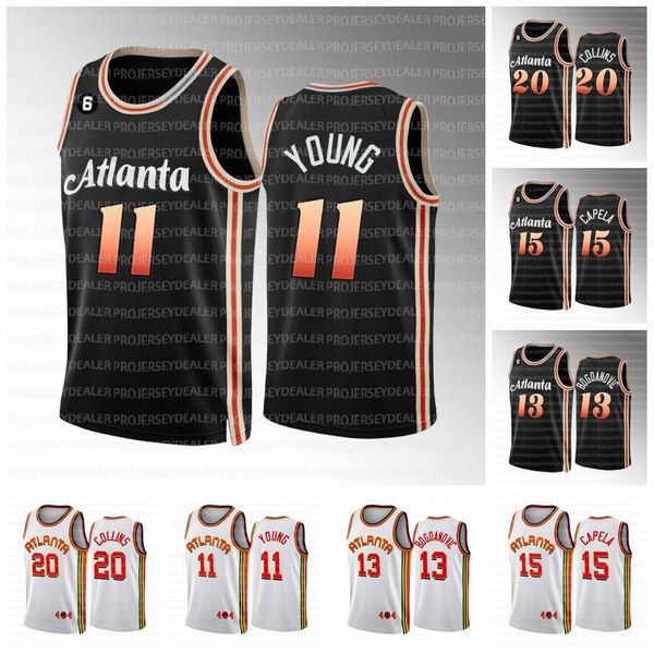 trae 11 young hawks 2022-23 jersey 20 john collins 15 clint capela 12 de'andre hunter basketball jerseys atlantas stitched custom jerse, Black;red
trae 11 young hawks 2022-23 jersey 20 john collins 15 clint capela 12 de'andre hunter basketball jerseys atlantas stitched custom jerse, Black;red