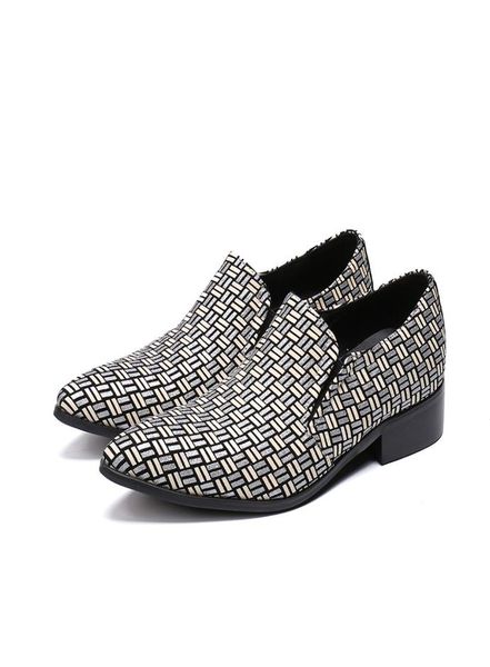 british style gingham genuine leather men male paty prom shoes pointed toe men party shoes slip on business dress shoes2368104, Black
british style gingham genuine leather men male paty prom shoes pointed toe men party shoes slip on business dress shoes2368104, Black