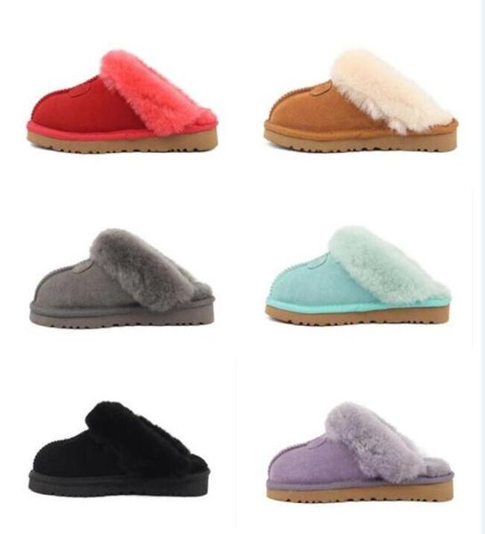 sell kid boys girls children snow slippers soft comfortable sheepskin keep warm slippers aus 5125 boots beautiful gift fre9269542, Black
sell kid boys girls children snow slippers soft comfortable sheepskin keep warm slippers aus 5125 boots beautiful gift fre9269542, Black