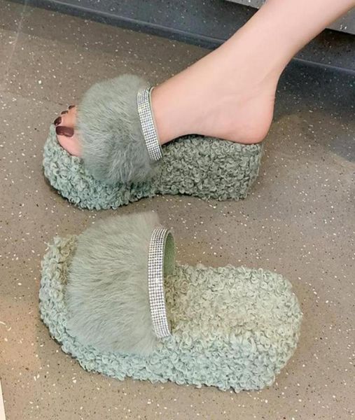 slippers women039s fluffy platform fashion plush indoor wedge ytmtloy house shoes ladies sandals zapatillas mujer casa4074418, Black
slippers women039s fluffy platform fashion plush indoor wedge ytmtloy house shoes ladies sandals zapatillas mujer casa4074418, Black