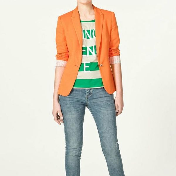 pants candy color casual office blazer women vneck solid colors plus size commute blazer 2021 spring autumn work wear formal clothing, White
pants candy color casual office blazer women vneck solid colors plus size commute blazer 2021 spring autumn work wear formal clothing, White