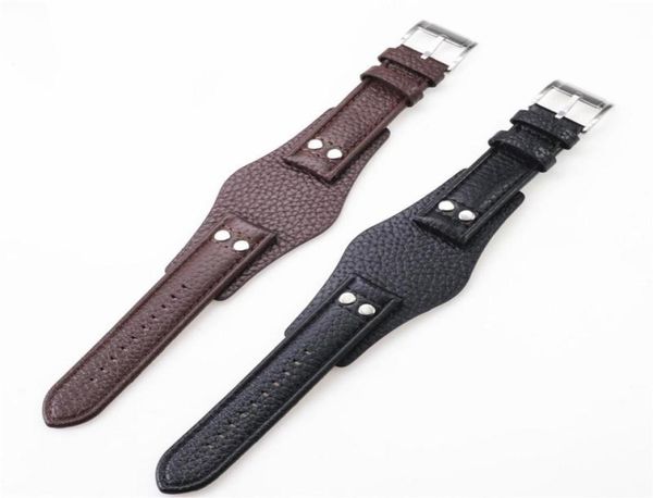 22mm black brown genuine men039s leather watch strap for ch2564 ch2565 ch2891ch3051 wristband tray watchband bracelet belt band5954025
22mm black brown genuine men039s leather watch strap for ch2564 ch2565 ch2891ch3051 wristband tray watchband bracelet belt band5954025