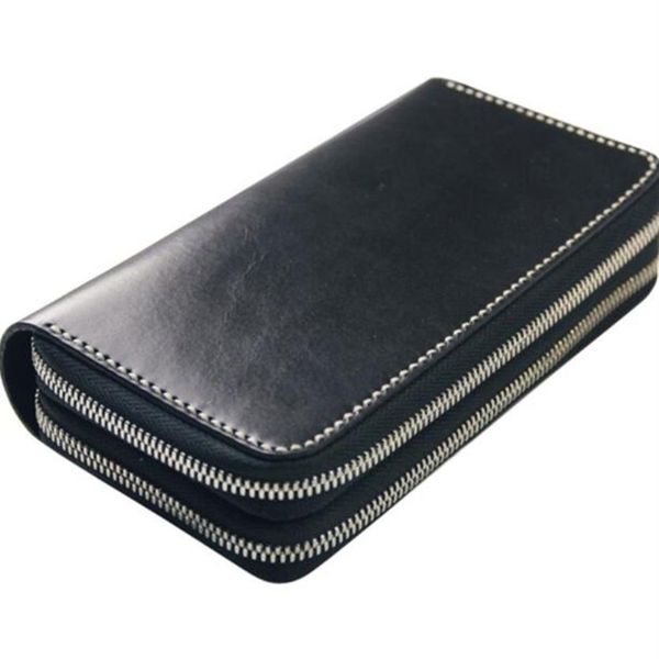 fashion designer credit card holder classic leather double zipper purse folded notes and receipts bag wallet purse197h, Red;black
fashion designer credit card holder classic leather double zipper purse folded notes and receipts bag wallet purse197h, Red;black