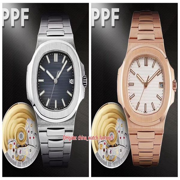 ppf maker super quality mens watch classic 40 5mm nautilus 5711 1a-011 904l steel sapphire cal 324 s c movement mechanical automat1865, Slivery;brown
ppf maker super quality mens watch classic 40 5mm nautilus 5711 1a-011 904l steel sapphire cal 324 s c movement mechanical automat1865, Slivery;brown