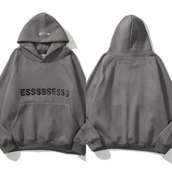 luxury men's classics tracksuits esss entials sweatshirts letter hoodies men women sportswear hooded pant coat sweater pullover couple, Black
luxury men's classics tracksuits esss entials sweatshirts letter hoodies men women sportswear hooded pant coat sweater pullover couple, Black