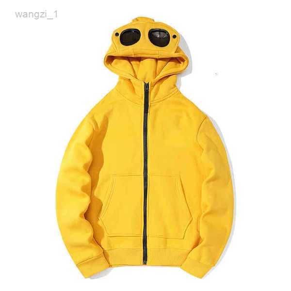 men's hoodies & sweatshirts euro-american designer cp stone pure simple personality women trend sanitary cloth jaet hat island glass 60, Black
men's hoodies & sweatshirts euro-american designer cp stone pure simple personality women trend sanitary cloth jaet hat island glass 60, Black