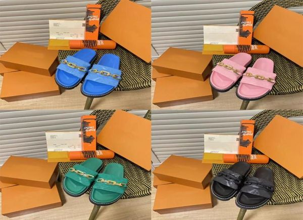 designer slippers paseo flat comfort slippers 2022ss new spring men women embossed lambskin accessorized oversized goldtone chain8739868, Black
designer slippers paseo flat comfort slippers 2022ss new spring men women embossed lambskin accessorized oversized goldtone chain8739868, Black