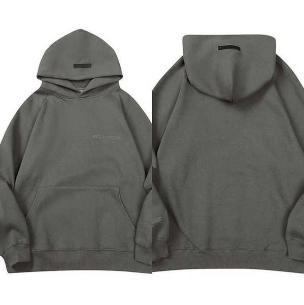 luxury fashion men's sweatshirts essss entials tracksuits letter hoodies men women sportswear hooded pant coat sweater pullover couple, Gray
luxury fashion men's sweatshirts essss entials tracksuits letter hoodies men women sportswear hooded pant coat sweater pullover couple, Gray