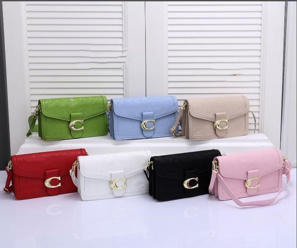 2023 new style luxury handbag designer crossbody tabby shoulder pures for women pu leather female fashion letters lady cross body bag 3257#
2023 new style luxury handbag designer crossbody tabby shoulder pures for women pu leather female fashion letters lady cross body bag 3257#