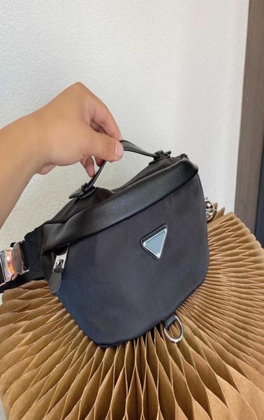 men039s black waist chest bags triangle designer nylon crossbody shoulder chain bag outdoor men waist bags chest bag change pho6522357
men039s black waist chest bags triangle designer nylon crossbody shoulder chain bag outdoor men waist bags chest bag change pho6522357