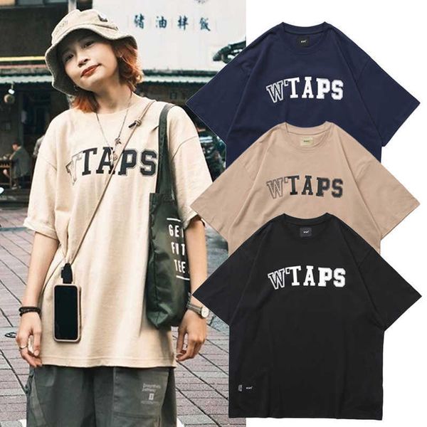 men's t-shirts 2023 wtaps hidden exclusive letter print t-shirt cotton heavyweight japanese loose short sleeve t-shirt tx913, White;black
men's t-shirts 2023 wtaps hidden exclusive letter print t-shirt cotton heavyweight japanese loose short sleeve t-shirt tx913, White;black