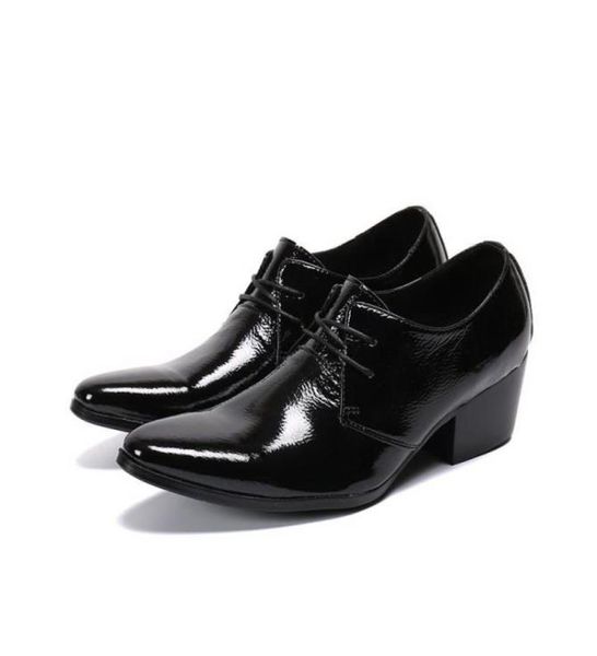 fashion forward mens black formal shoes lace up trending patent leather shoes for man pointed toe high heels party show shoes stag9706713
fashion forward mens black formal shoes lace up trending patent leather shoes for man pointed toe high heels party show shoes stag9706713