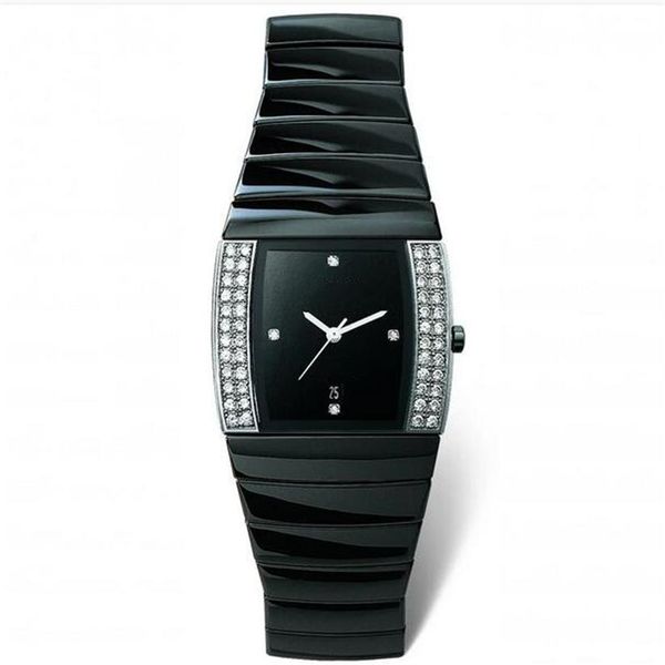 sell new fashion black ceramic watches luxury watch for woman quartz movement watches female wristwatch rd26264i, Slivery;brown
sell new fashion black ceramic watches luxury watch for woman quartz movement watches female wristwatch rd26264i, Slivery;brown
