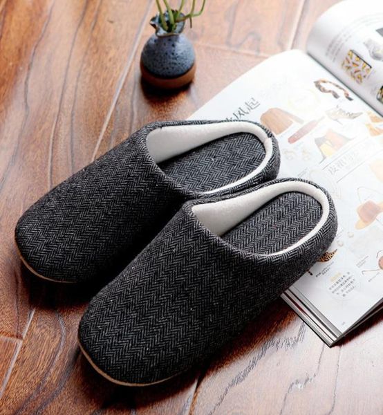 men039s cotton black autumn home slippers indoor soft warm household slippers shoes for men8441888
men039s cotton black autumn home slippers indoor soft warm household slippers shoes for men8441888