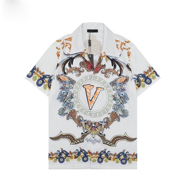 men designer shirts summer shoort sleeve casual shirts fashion loose polos beach style breathable tshirts tees clothing#32, White;black
men designer shirts summer shoort sleeve casual shirts fashion loose polos beach style breathable tshirts tees clothing#32, White;black
