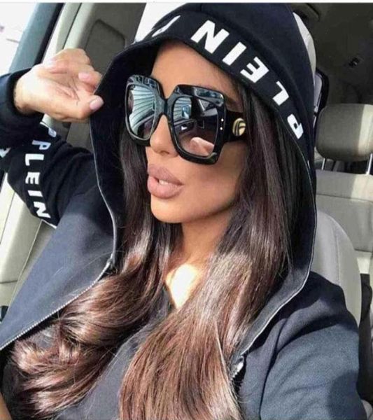 oversized square sunglasses women vintage retro sun glasses brand black big shades female oculos uv4007657254, White;black
oversized square sunglasses women vintage retro sun glasses brand black big shades female oculos uv4007657254, White;black