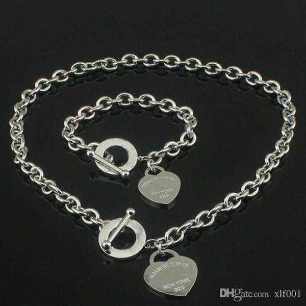 sell birthday christmas gift 925 silver love necklace bracelet set wedding statement jewelry heart pendant necklaces bangle se2348
sell birthday christmas gift 925 silver love necklace bracelet set wedding statement jewelry heart pendant necklaces bangle se2348