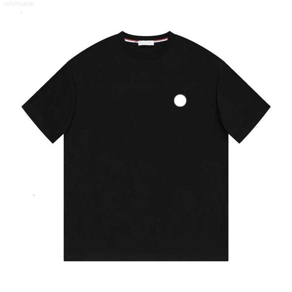 new mens t-shirts monclair designer luxury women summer fashion brand t shirt trend pure cotton breathable short-sleeved lapel size m-xxxl1l, White;black
new mens t-shirts monclair designer luxury women summer fashion brand t shirt trend pure cotton breathable short-sleeved lapel size m-xxxl1l, White;black