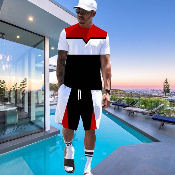 mens tracksuits brand mens 3d printed summer o collar sports suit oversized street fashion twopiece breathable short sleeve shorts 230419, Gray
mens tracksuits brand mens 3d printed summer o collar sports suit oversized street fashion twopiece breathable short sleeve shorts 230419, Gray
