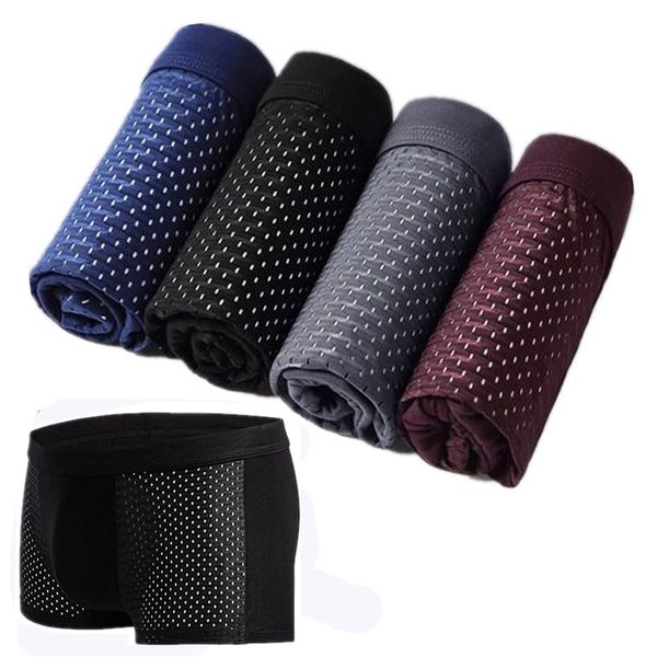 underpants men's panties underwear man boxer shorts flat pants comfortable male underpants breathable slip homme boxers large size 5pcs, Black;white
underpants men's panties underwear man boxer shorts flat pants comfortable male underpants breathable slip homme boxers large size 5pcs, Black;white