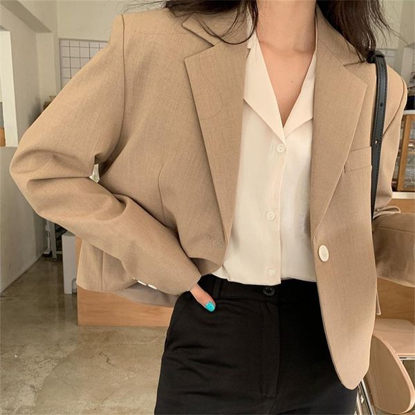 pants hzirip slim short blazers notched women chic 2021 high street casual business office lady solid autumn work wear all match coats, White
pants hzirip slim short blazers notched women chic 2021 high street casual business office lady solid autumn work wear all match coats, White