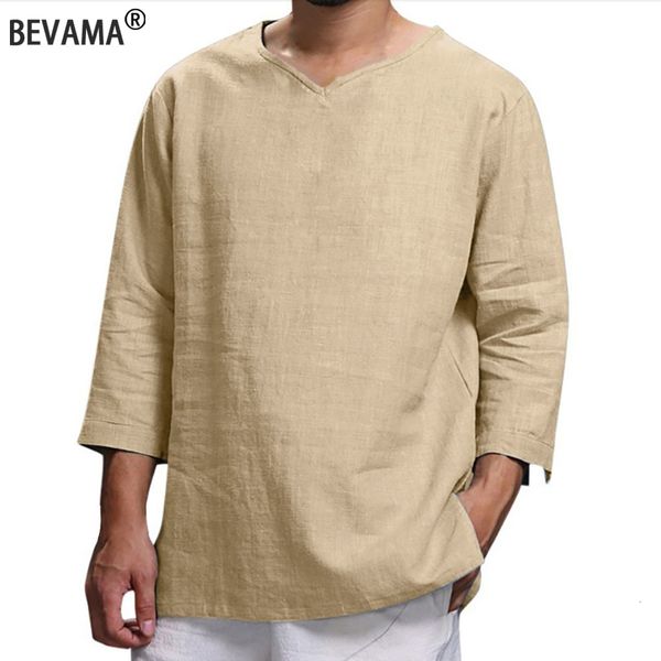 mens tshirts men cotton shirts casual blouse cotton linen shirt loose long sleeve tee shirt spring autumn casual handsome men shirts 230420, White;black
mens tshirts men cotton shirts casual blouse cotton linen shirt loose long sleeve tee shirt spring autumn casual handsome men shirts 230420, White;black