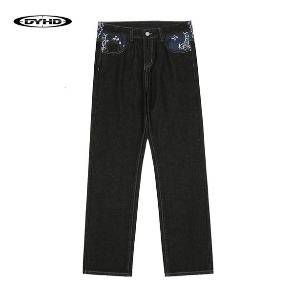 mens jeans waist cashew print letter pactchwork ripped streetwear straight washed retro oversized casual denim pants 230420, Blue
mens jeans waist cashew print letter pactchwork ripped streetwear straight washed retro oversized casual denim pants 230420, Blue
