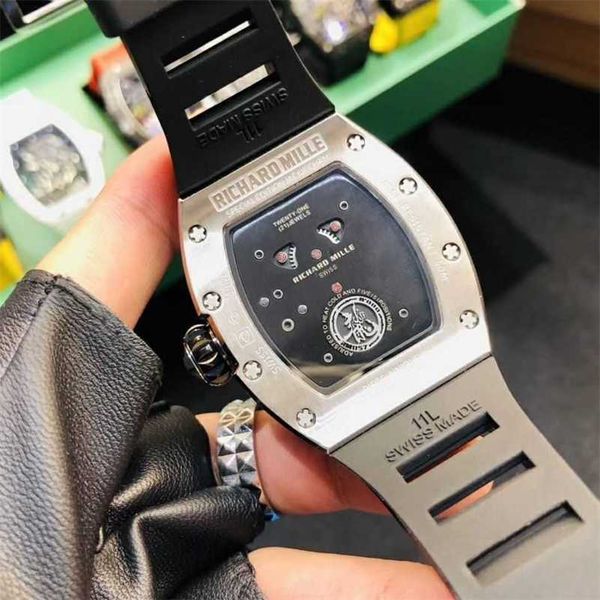 milles watch black technology watch mens full sky star wine bucket square large dial outdoor personality glow fully automatic hollow out mec, Slivery;golden
milles watch black technology watch mens full sky star wine bucket square large dial outdoor personality glow fully automatic hollow out mec, Slivery;golden