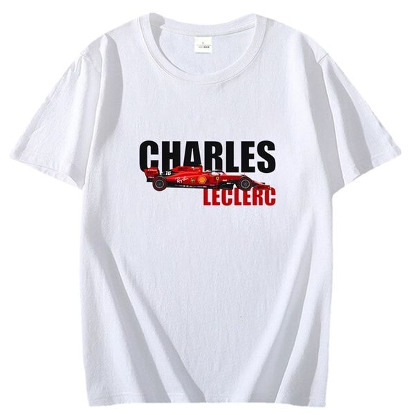men's t shirts charles leclerc 16 sf90 tshirt mclaren team racing women's short sleeve games men clothing y2k clothes 230419, White;black
men's t shirts charles leclerc 16 sf90 tshirt mclaren team racing women's short sleeve games men clothing y2k clothes 230419, White;black
