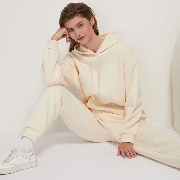 pants 2 piece set women/men hoodies+pants autumn winter hooded sweatshirt sweatpants loose set hoodie pant hip hop pullover hoody, White
pants 2 piece set women/men hoodies+pants autumn winter hooded sweatshirt sweatpants loose set hoodie pant hip hop pullover hoody, White