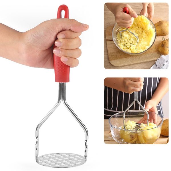 stainless steel pressed potato masher vegetable tools ricer puree juice maker potato pusher smooth mashed potatoes crusher fruit tools kitch
stainless steel pressed potato masher vegetable tools ricer puree juice maker potato pusher smooth mashed potatoes crusher fruit tools kitch