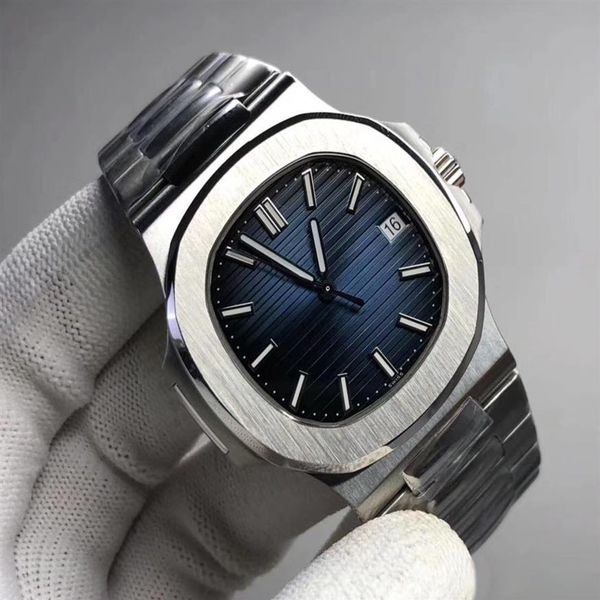 deluxe leisure mens watch 5711a sports series stainless steel 2813 movement automatic mechanical mens watches luminous225a, Slivery;brown
deluxe leisure mens watch 5711a sports series stainless steel 2813 movement automatic mechanical mens watches luminous225a, Slivery;brown